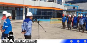 Bulan K3, PLTU Tomolito Kemas Berbagai Lomba