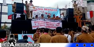 Tuntutan Masa Jabatan Kades Jadi 9 Tahun Diterima