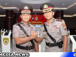 AKBP Siswantoro Resmi Jabat Kapolres Sampang