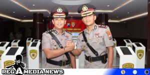 AKBP Siswantoro Resmi Jabat Kapolres Sampang