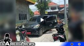 Caption: screenshot video penangkapan pelaku narkoba di Sampang, (dok. Harry Regamedianews).