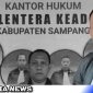 Caption: Advokat LBH Lentera Keadilan Sampang, Achmad Bahri, MH. (dok. regamedianews).