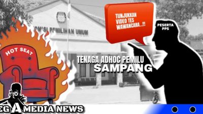 Semakin Memanas, KPU Sampang Ditantang Tunjukan Video Tes Wawancara