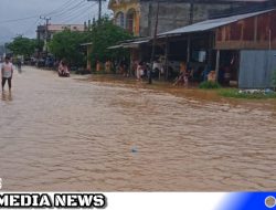 Dua Kecamatan di Aceh Selatan Dilanda Banjir