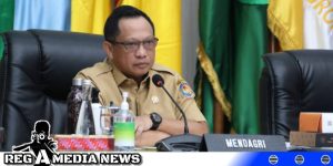 Mendagri Tegur Penjabat Kepala Daerah Tak Bisa Kendalikan Inflasi