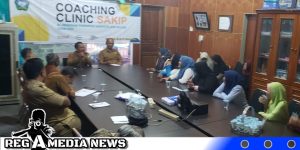 Puluhan Warga Gampong Air Berudang Datangi Kantor Inspektorat Aceh Selatan