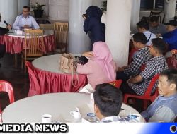 KIP Aceh Selatan Gelar Kopi Bareng Usai Pelantikan PPS