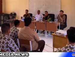 Kacabjari Bakongan Beri Penyuluhan Hukum di SMAN 1 Kota Bahagia