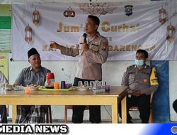 Curhat Warga Ragung Jadi Atensi Polsek Pangarengan