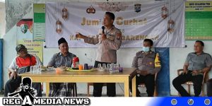 Curhat Warga Ragung Jadi Atensi Polsek Pangarengan