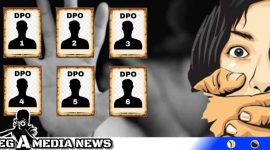 Caption: DPO kasus rudapaksa, (dok. regamedianews).