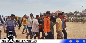 Terjangan Ombak Pantura Tewaskan Nelayan Sampang