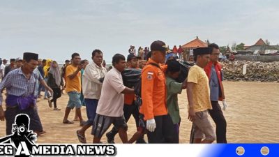 Terjangan Ombak Pantura Tewaskan Nelayan Sampang