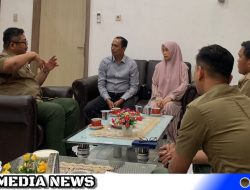 Bupati Aceh Selatan Kunjungi BKSDA Terkait Penanganan Gajah