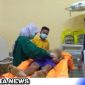 Caption: jenazah napi berinisial BS saat di RSUD Sampang, (dok. regamedianews).