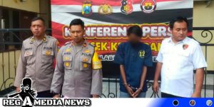 Maling Motor di Bulak Setro Surabaya Disergap, Satu DPO