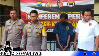 Maling Motor di Bulak Setro Surabaya Disergap, Satu DPO