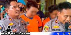 Diincar Polisi, Pelaku Sabu di Wilayah Pakis Akhirnya Tertangkap
