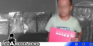 Bawa Sabu, Pemuda Surabaya Masuk Jeruji