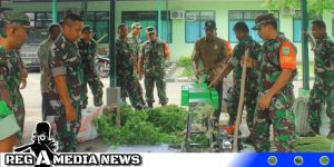 Babinsa Kodim 0107 Aceh Selatan Terima Pembekalan Pertanian