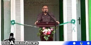 Kajati Aceh Resmikan Balai Rehab NAPZA Adhyaksa Aceh Selatan
