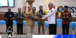 Pemkab Aceh Selatan Teken PKS Sertifikat Elektronik dengan BSSN