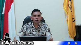 Caption: Baiman Fadhli, SH Ketua Bawaslu Aceh Selatan (Foto/AE). 