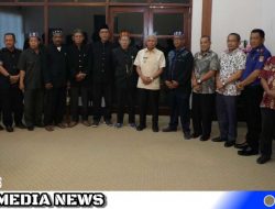 Bupati Asahan Dukung Pelantikan Massal DPD GM PPMA