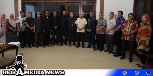 Bupati Asahan Dukung Pelantikan Massal DPD GM PPMA