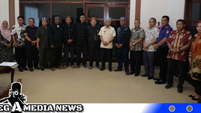 Bupati Asahan Dukung Pelantikan Massal DPD GM PPMA