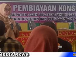 Maraknya Jasa Pinjol, Disperindag Aceh Dan OJK Gelar Sosialisasi 