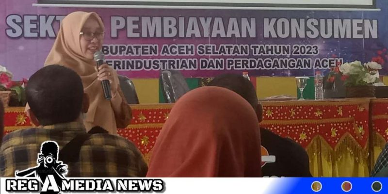 Caption: Disperindag Aceh Gelar Edukasi Pemahaman Konsumen (foto/AE). 
