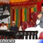 Caption: Bupati Aceh Selatan dan Forkopimda hadiri Isra Mi