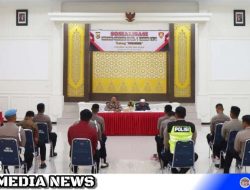 Cegah Pernikahan Dini, Polres Aceh Selatan Sosialisasikan UU Perkawinan