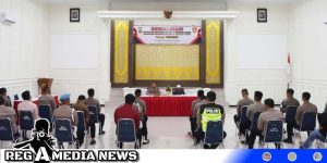 Cegah Pernikahan Dini, Polres Aceh Selatan Sosialisasikan UU Perkawinan