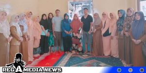 Dekranasda dan Dharma Wanita Aceh Selatan Serahkan Bantuan Korban Kebakaran