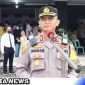 Caption: Kapolres Asahan AKBP Roman saat memberi imbauan kepada masyarakat (foto/ir). 
