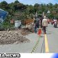 Caption: Jembatan Krueng Baru Labuhan Haji Barat Aceh Selatan (foto/AE) 