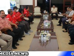 Pemkab Asahan dan Pemuda Batak Bersatu Dukung Program