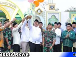 Diikuti 940 Peserta, Bupati Buka MTQ ke-54 Tingkat Kabupaten Asahan