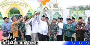 Diikuti 940 Peserta, Bupati Buka MTQ ke-54 Tingkat Kabupaten Asahan