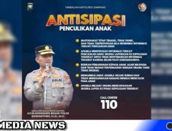 Masyarakat Sampang Diimbau Antisipasi Penculikan Anak