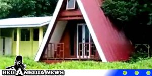 Cottage di Pulau Tolinggula Terbengkalai, Disparbud Gorut Akan Optimalkan Pengelolaan