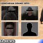 Caption: wajah 6 DPO pelaku pemerkosaan gadis dibawah umur, (dok. regamedianews).