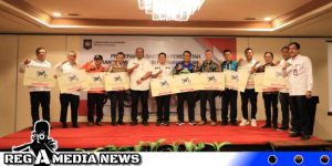 Antisipasi El Nino, Ditjen Bina Adwil Serahkan Bantuan Pemerintah Ke 28 Daerah