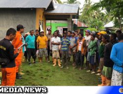 Pria Gorontalo Hilang Saat Mencari Kerang