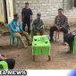 Caption: Jumat Curhat, Kapolres Gorontalo Utara bersama warga Desa Bulalo, (dok. Yusrianto Regamedianews).