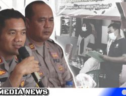 Kapolres Sampang Dicurhati Isu Penculikan dan Kemacetan