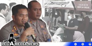 Kapolres Sampang Dicurhati Isu Penculikan dan Kemacetan