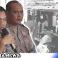 Caption: Kapolres Sampang AKBP Siswantoro didampingi Kapolsek Kedungdung Iptu Darus Salam, saat giat Jumat Curhat, (dok. regamedianews).